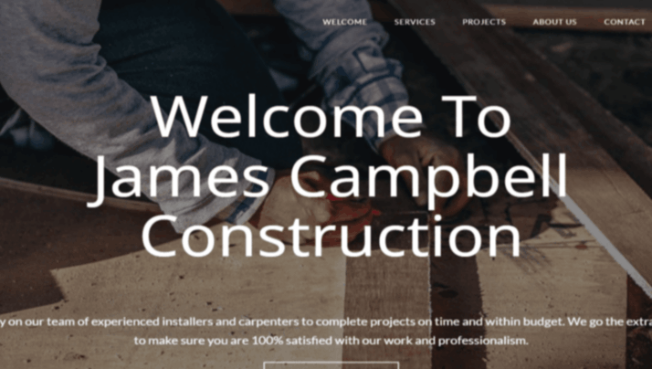 http://jamescampbellconstruction.com